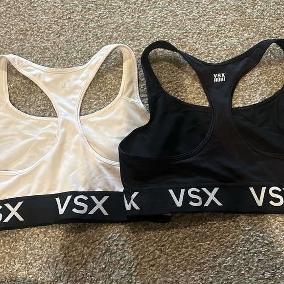 2 Victoria’s Secret sports bras. - Picture 2 of 2